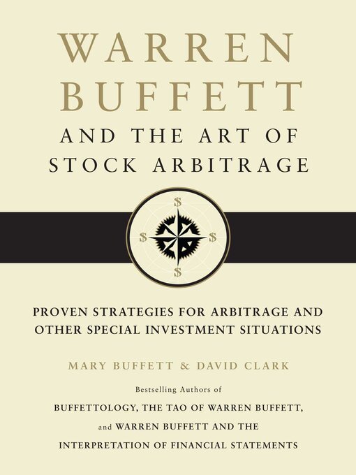 Title details for Warren Buffett and the Art of Stock Arbitrage by Mary Buffett - Available